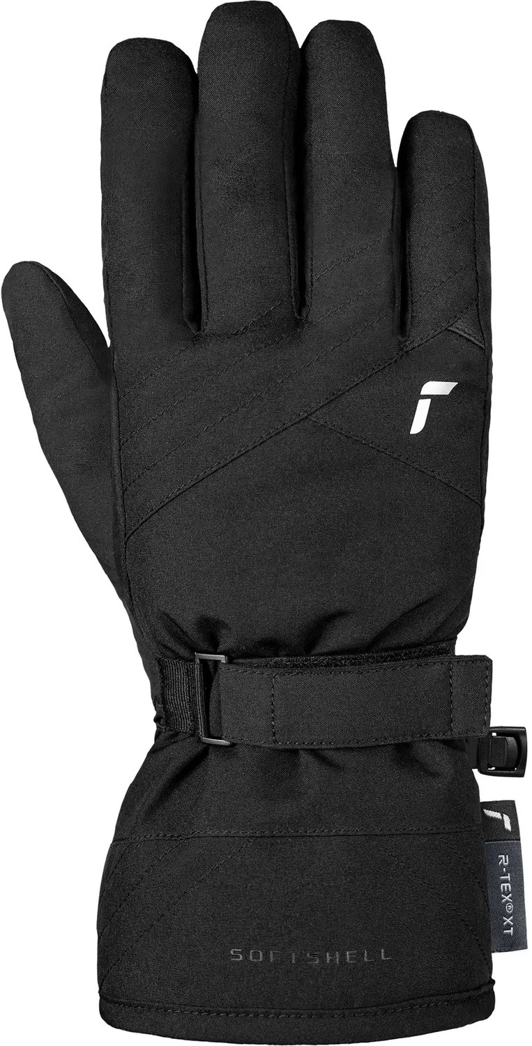 Skihandschoenen Reusch Alena R-TEX® XT Zwart