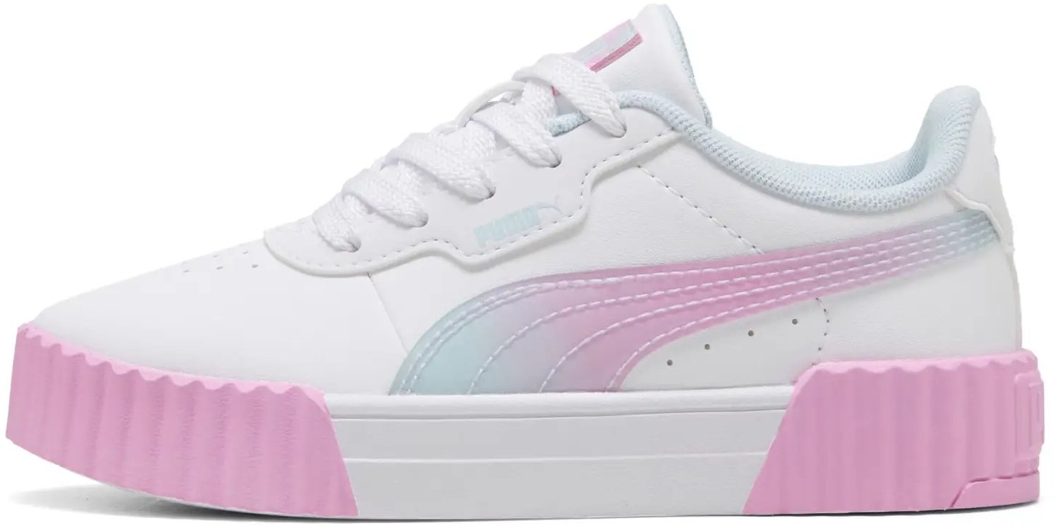 Meisjes sneakers Puma Wit