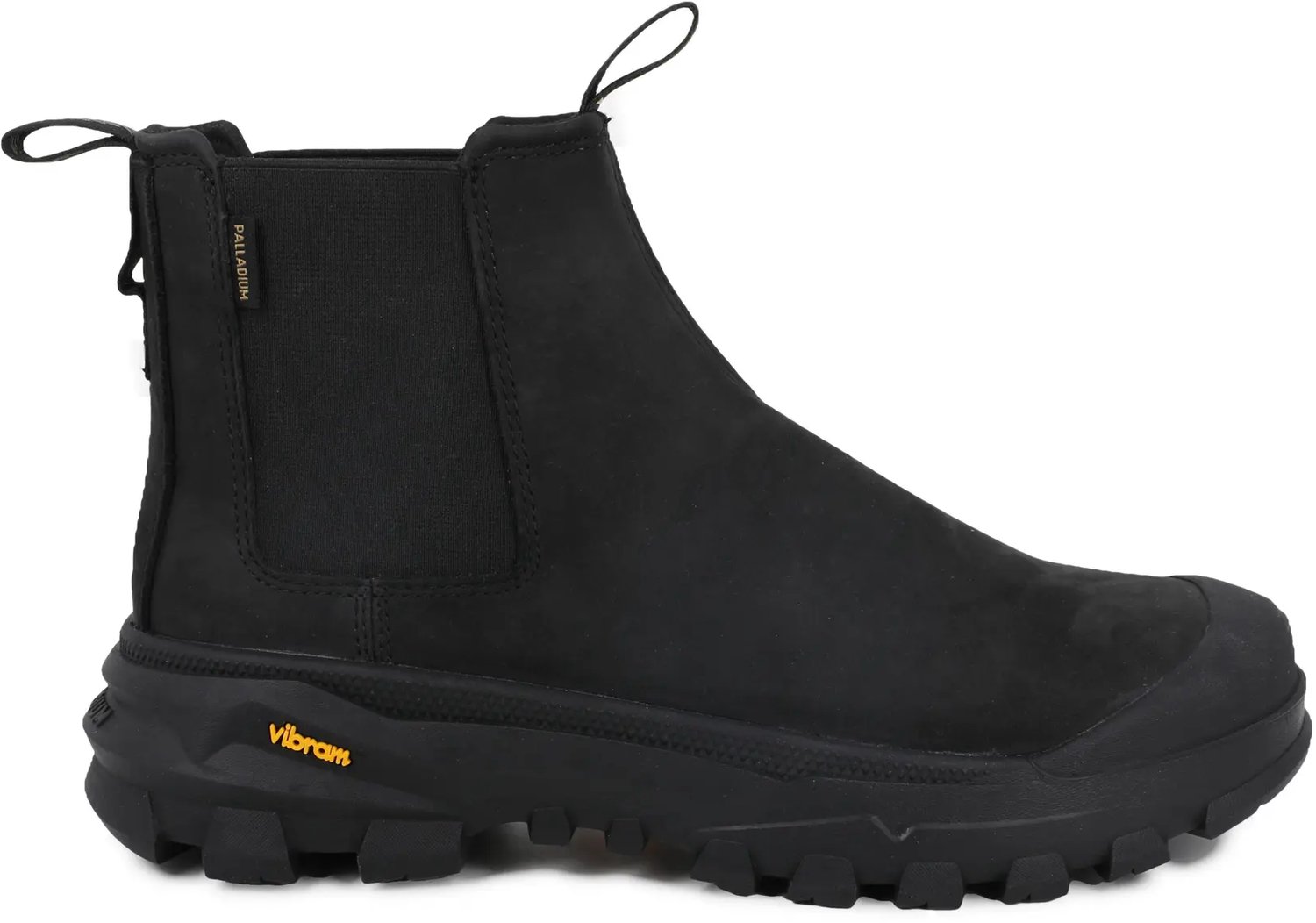 Laarzen Palladium Rider Legacy Zwart