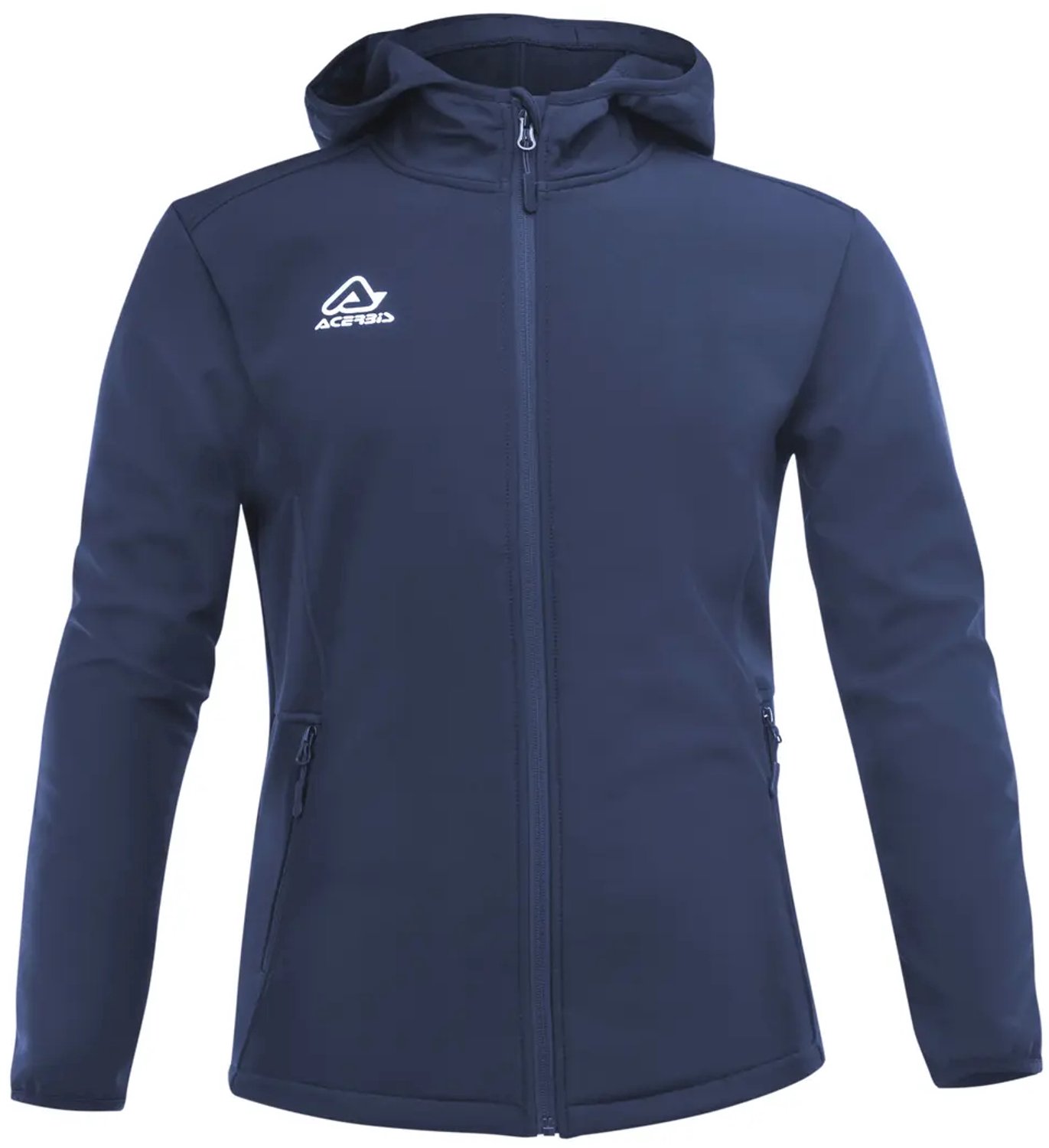 Softshell jas Acerbis Elnath Blauw