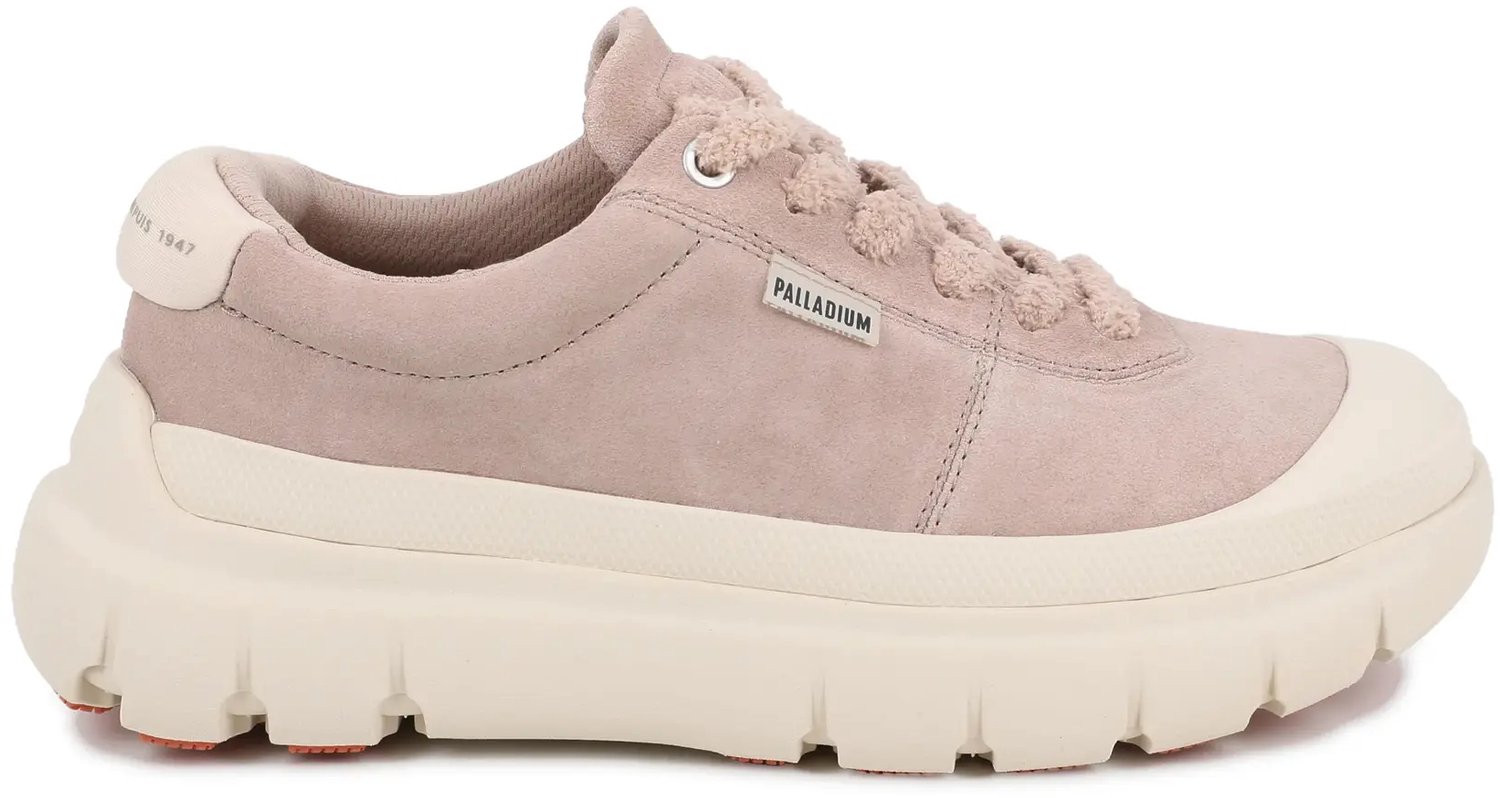 Schoenen dames Palladium Pallapop Lo Sde Sand Flow-m