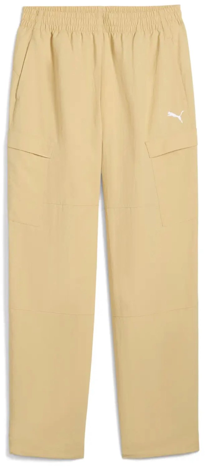 Cargo broek voor kinderen Puma Wardrobe WV Beige