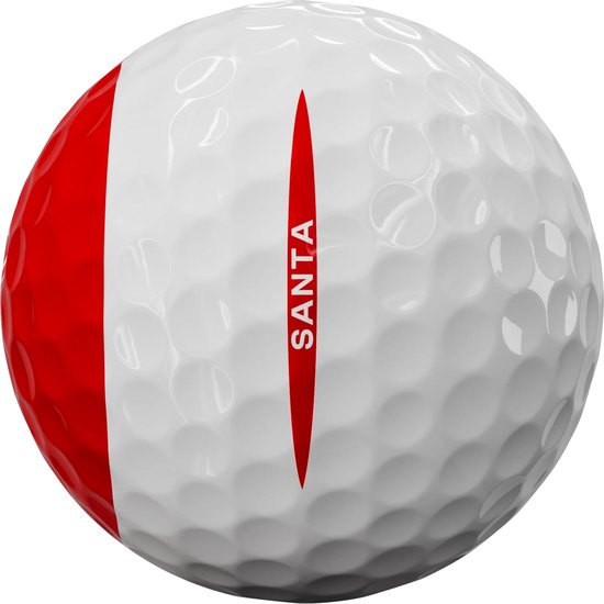Vice Golf Adventskalender 12 Days of Vicemas - Kerst Aftelkalender met 24 Golfballen in 12 Designs - Golf Cadeau voor Mannen en Vrouwen — afbeelding 5