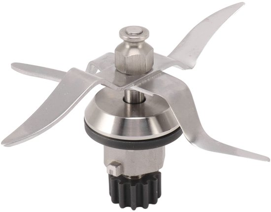Blenderblad - RVS - 12 tanden - Geschikt voor 1.0 — afbeelding 5