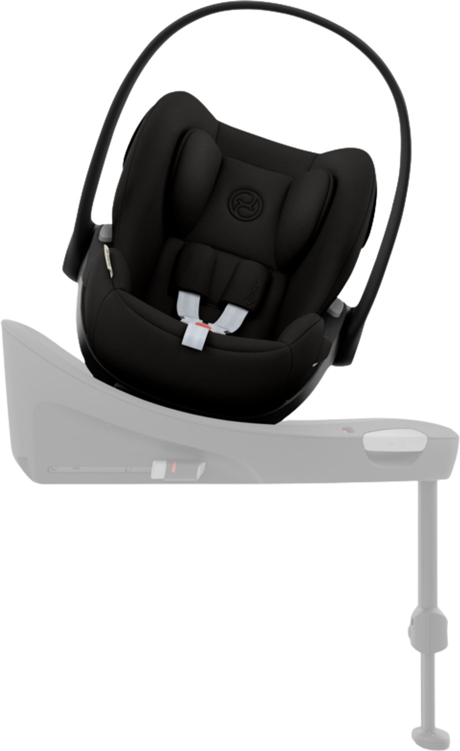 Cybex Cloud G3 i-Size Autostoeltje Magic Black 0-13kg – foto 4