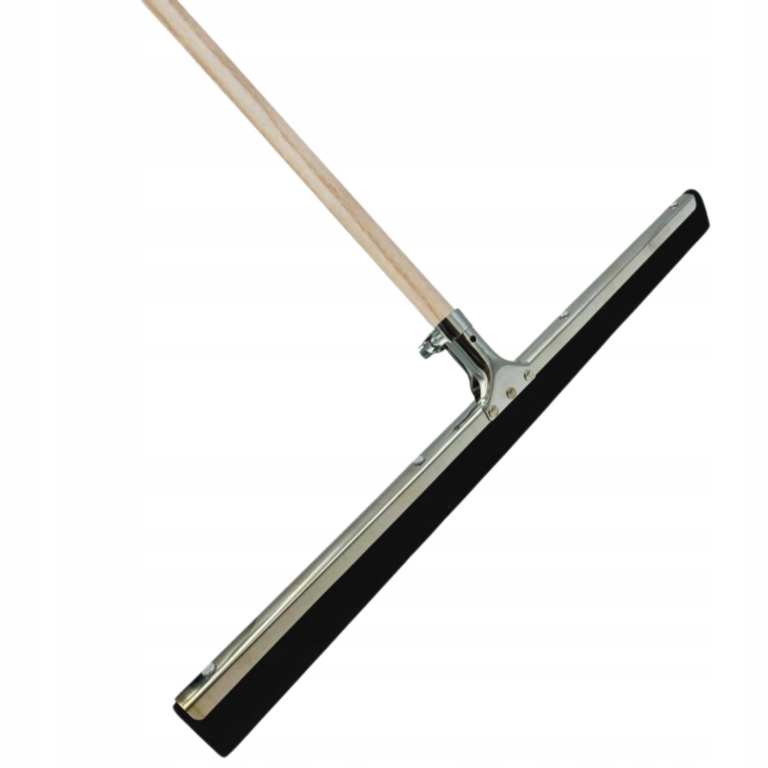 Vloerwisser 60 cm met steel - Professionele waterverwijderaar