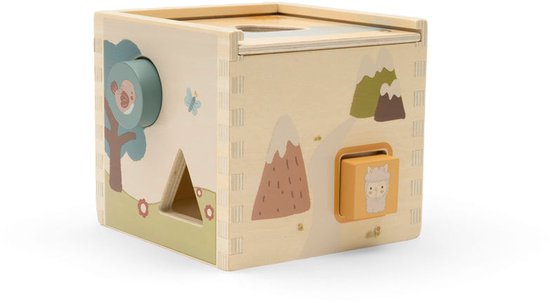 Jollein Houten Vormenstoof - Speelgoed - Jollies — afbeelding 2