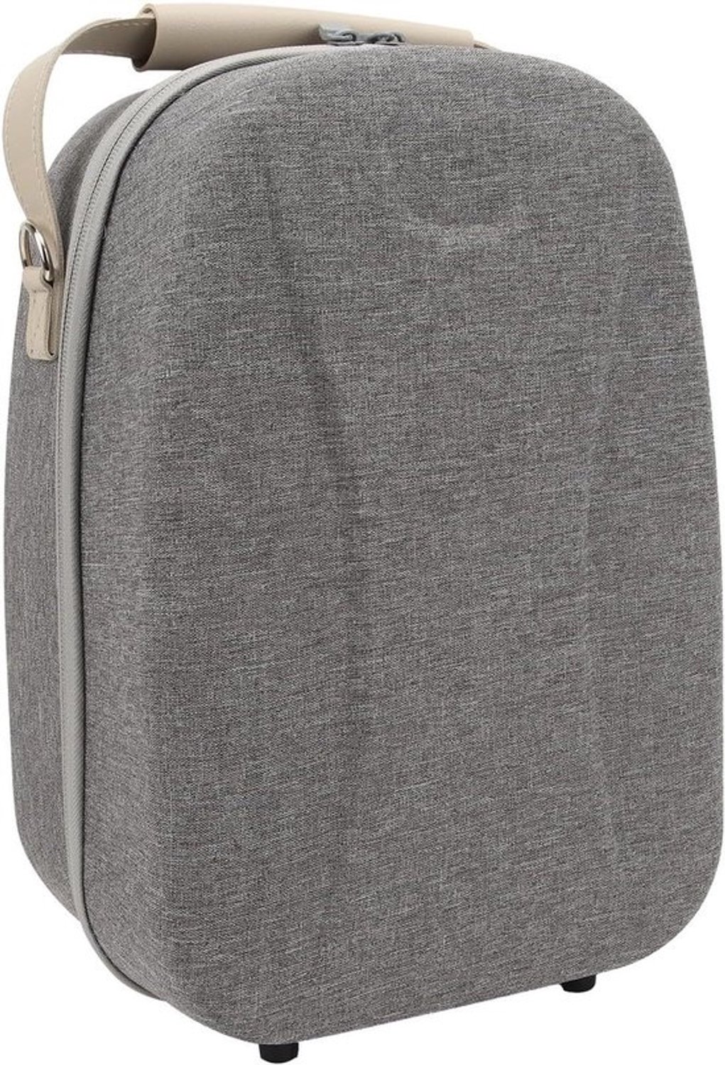 VR Opbergtas - Draagbare Beschermhoes - VR Accessoires Opbergen - Duurzaam EVA Materiaal - 36 x 23 x 18 cm