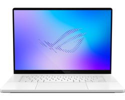 ASUS ROG Zephyrus G16 GU606AW-TB010W - Gaming Laptop - 16 inch - Intel Core Ultra 9 386H - 32GB/1TB - RTX 5080 - azerty