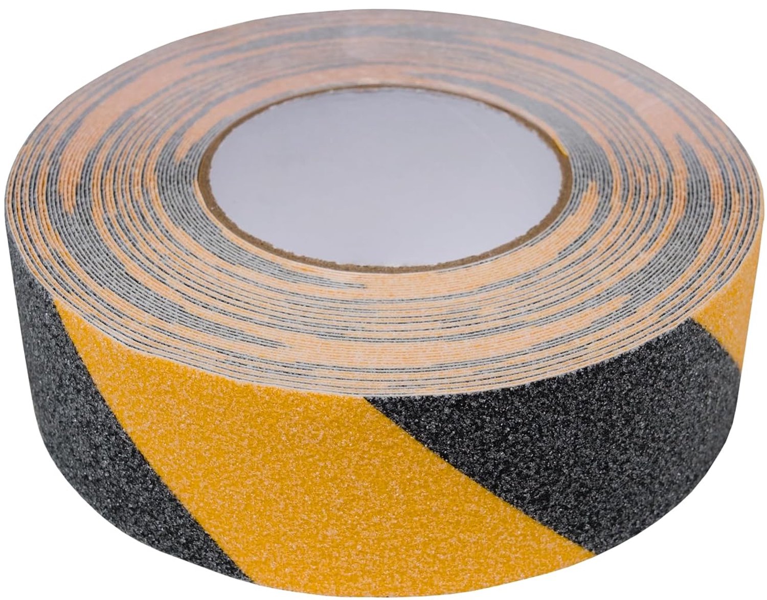 Anti-slip tape 50mm x 10m - zwart - sterk en duurzaam - voorkomt uitglijden - ShopVlot