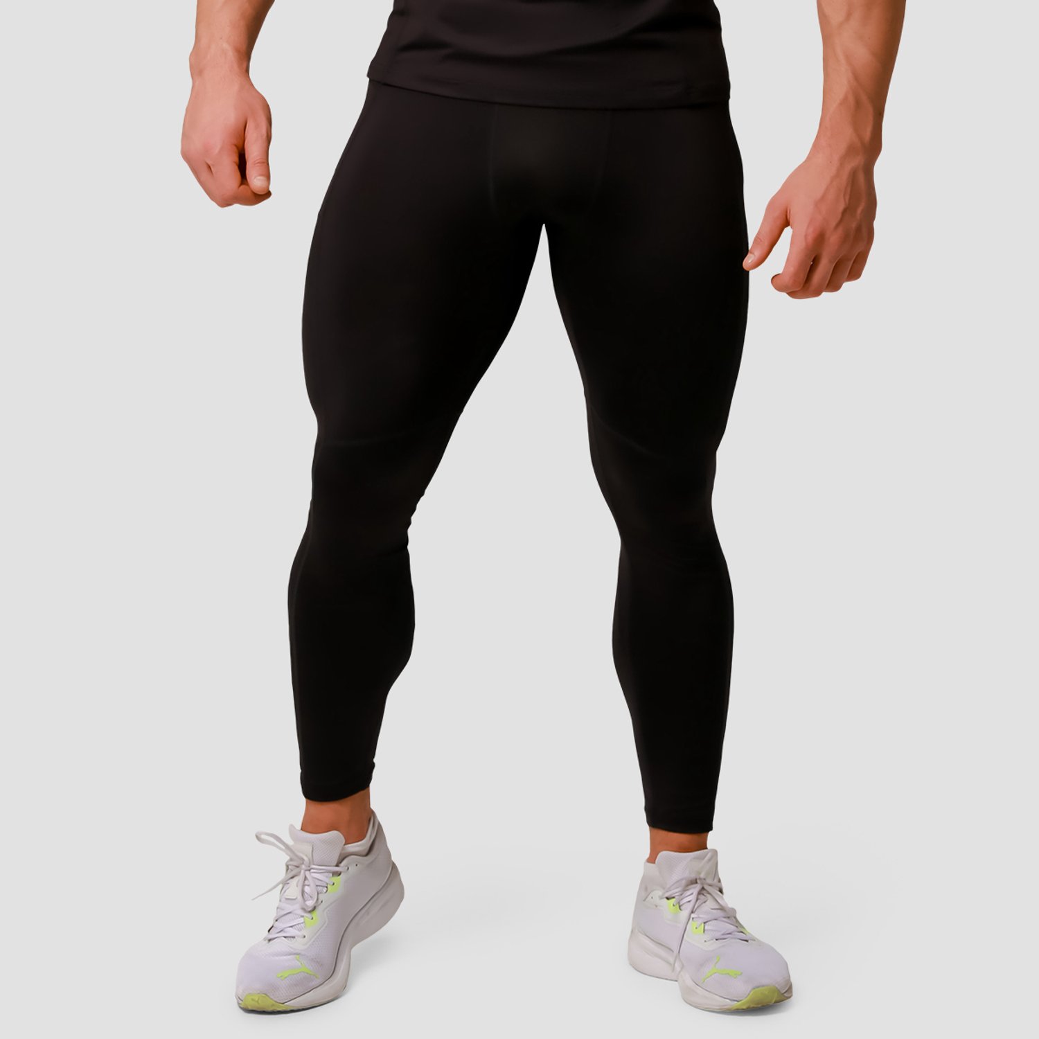 GymBeam Pulse Hardlooplegging Zwart M