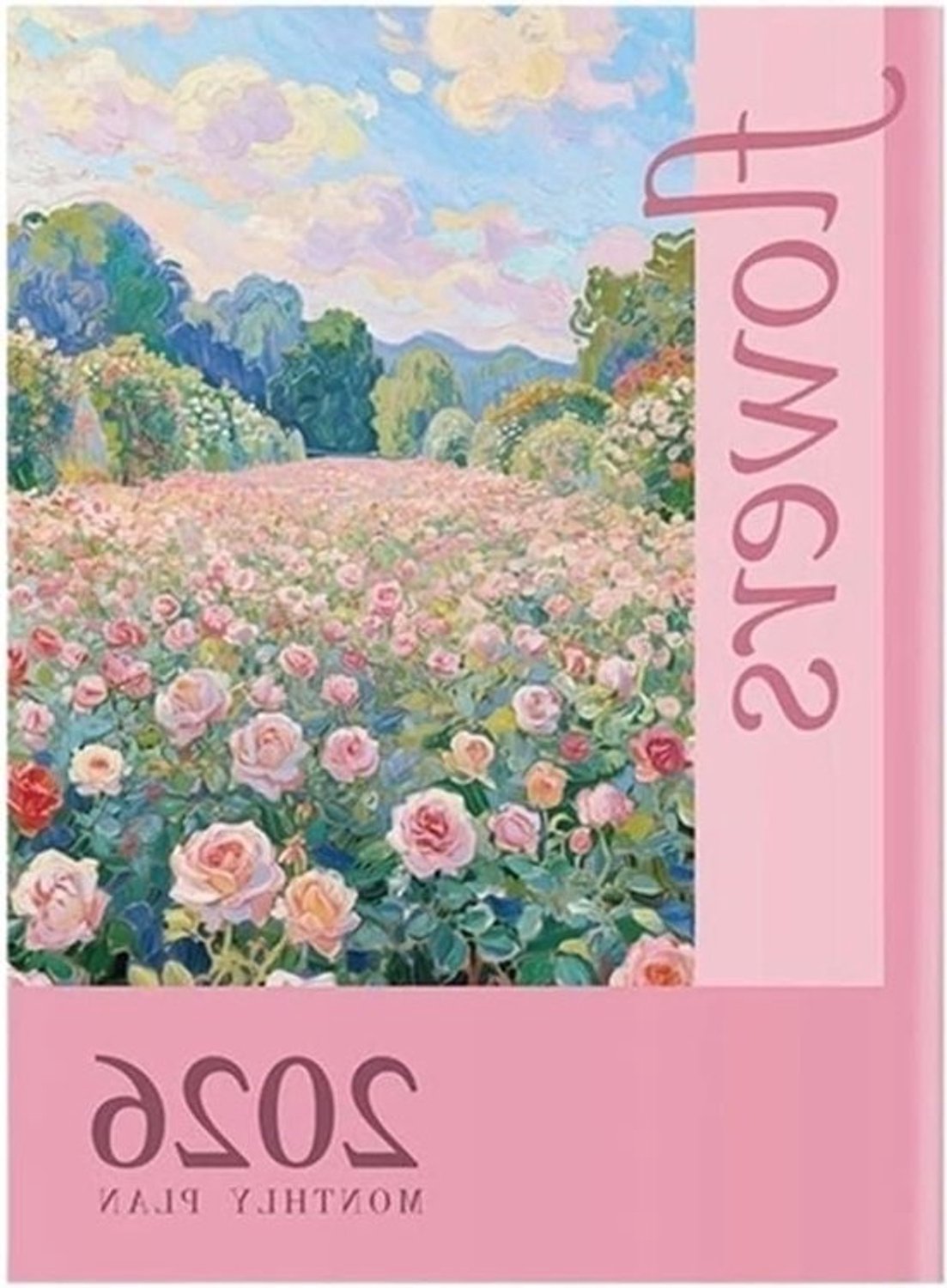 Weekplanner 2026 - Notitieboek Agenda - Organisatie Maken - Persoonlijke Reflectie Ruimte - A5 A4 Formaat - F-A4 2026