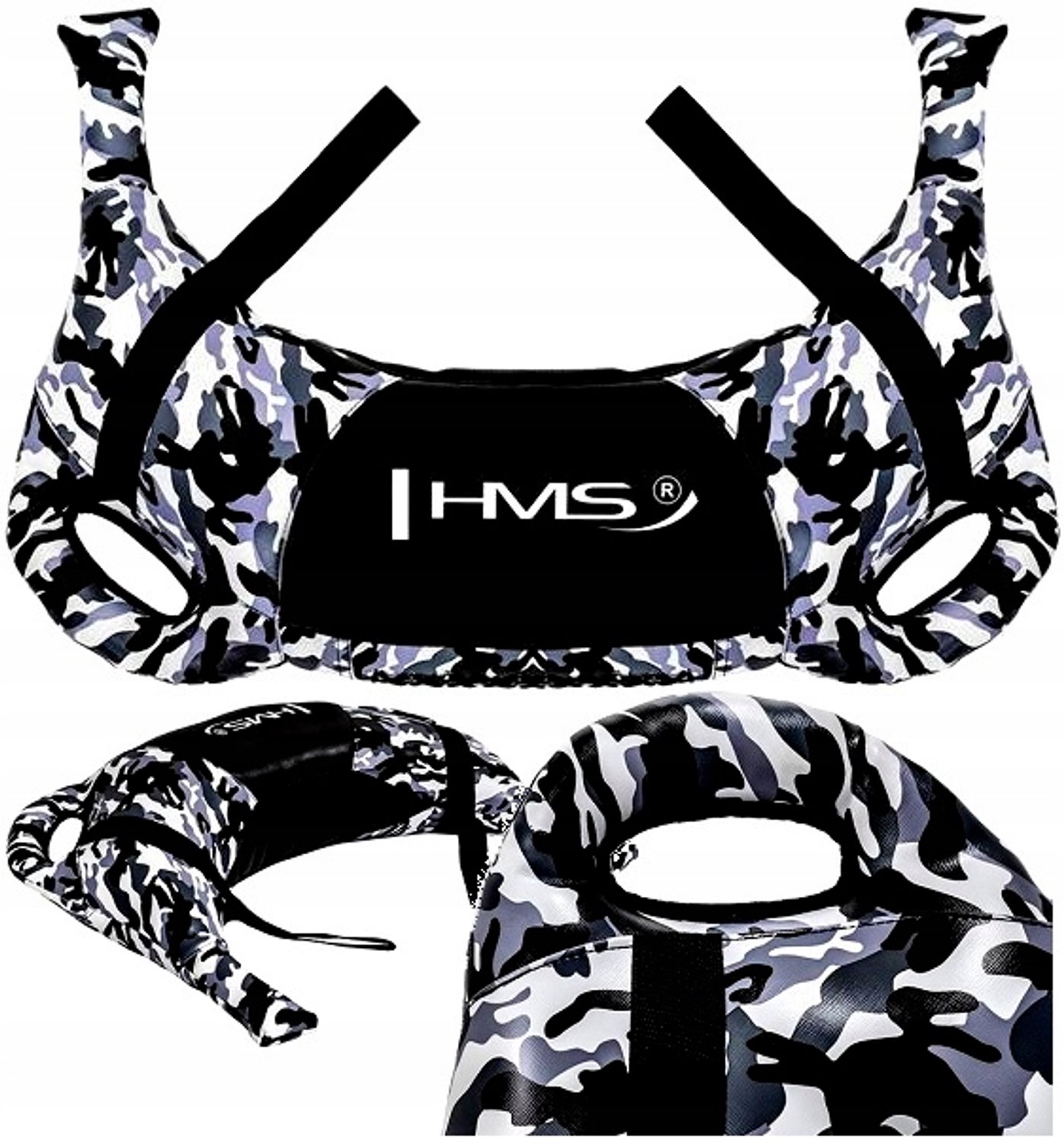 HMS Powerbag 20 kg - Krachttraining & Fitness