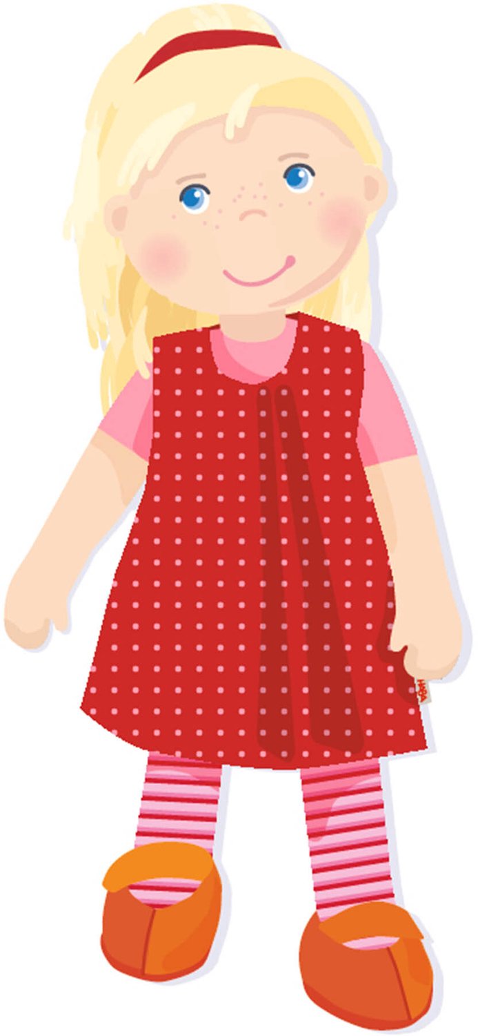 Haba Pop Annelie - 30cm — afbeelding 3