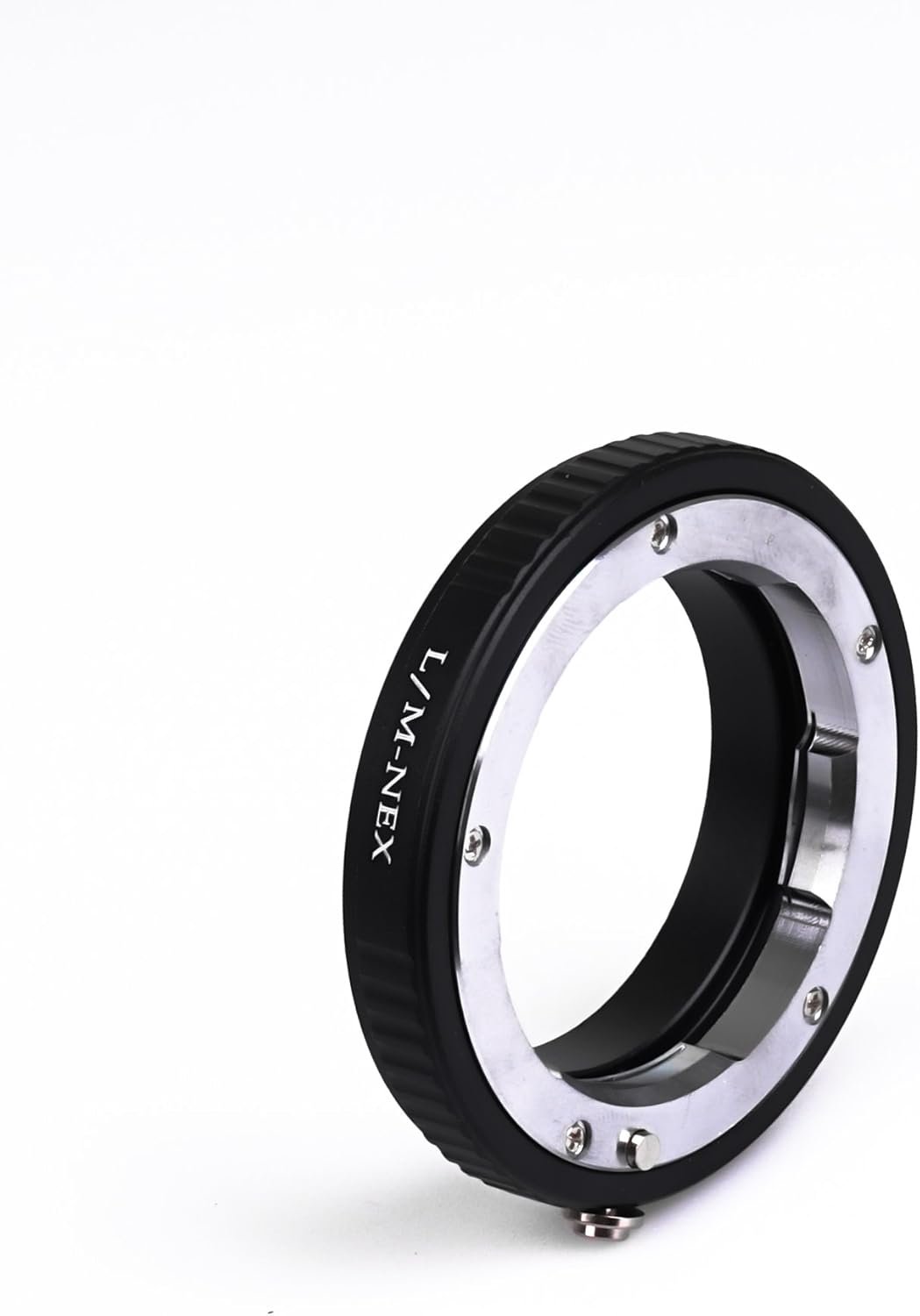 Lensadapter Leica M - voor Sony E-Mount NEX - hoogwaardig metaal - perfecte pasvorm - ShopVlot