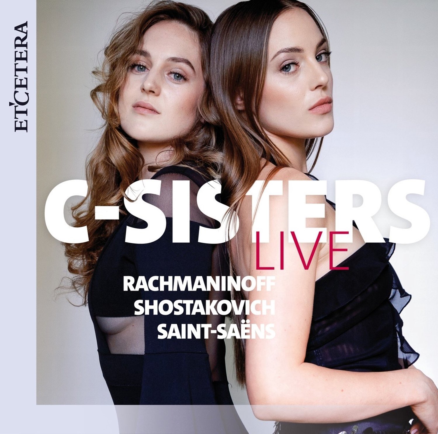 C-Sisters - C-Sisters Live (CD)