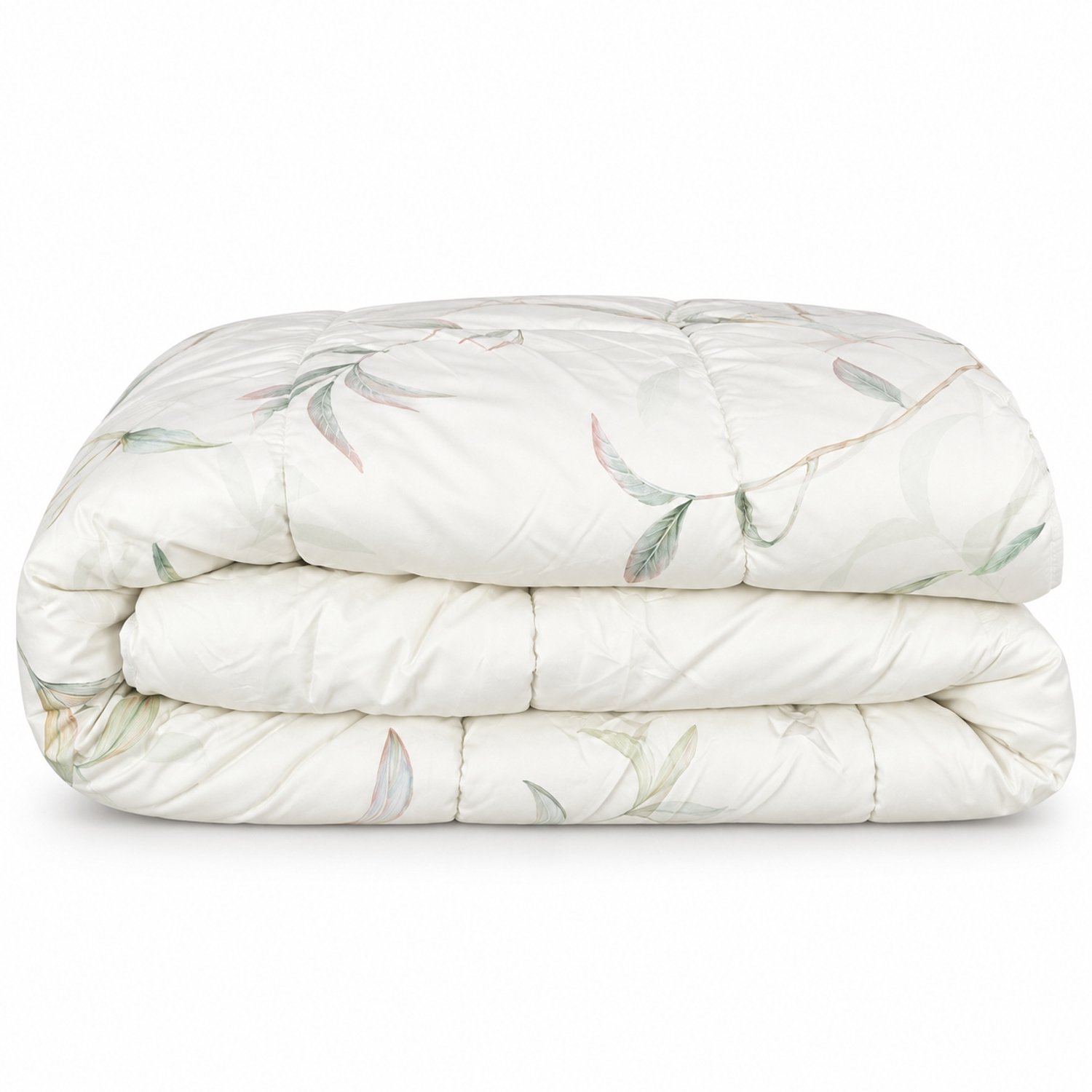Premium Dekbed bedrukt - Zonder hoes ( 2 in 1 ) - Tweezijdig - 240 x 220 cm - Gentyl Leaf