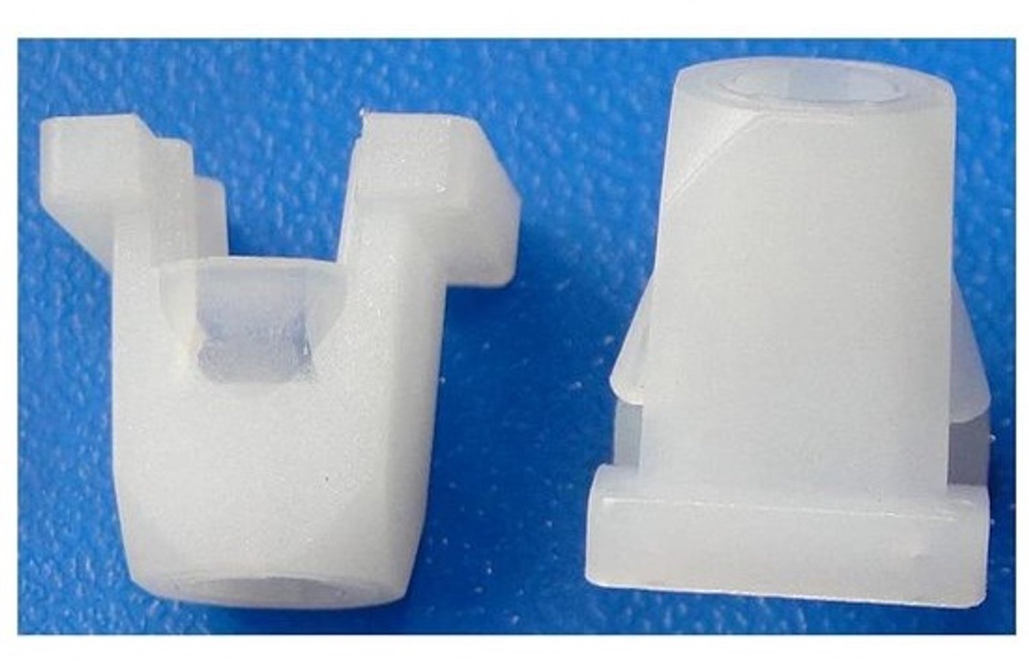 Koplamp Verstel Schroef - Clip Bevestiging - Lichtbundel Afstellen - Nylon Duurzaam - 20 Stuks