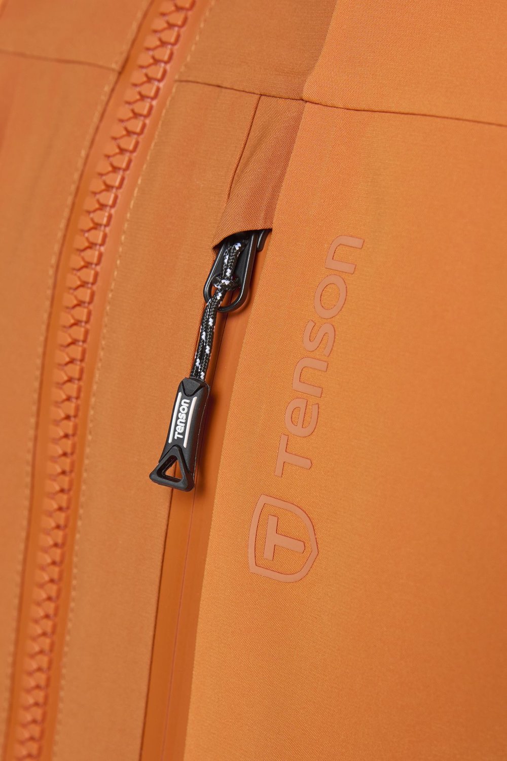 TENSON arlin jacket men Ski jack heren Oranje