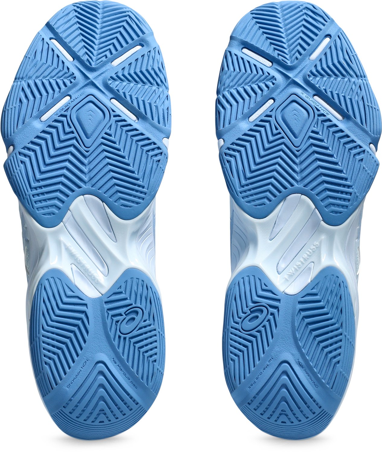 ASICS Blade FF – Light Coast Lichtblauw Blade Indoor/Volleybal Dames Indoorschoenen voor Vrouwen