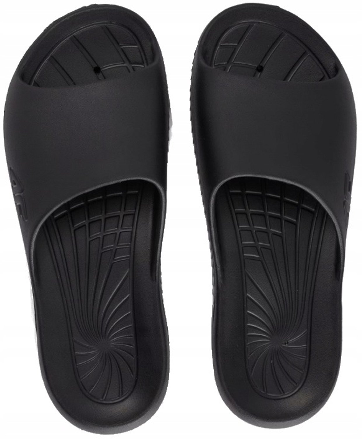 4F Dames Slippers Zwart Maat 40 - Sportief & Comfortabel