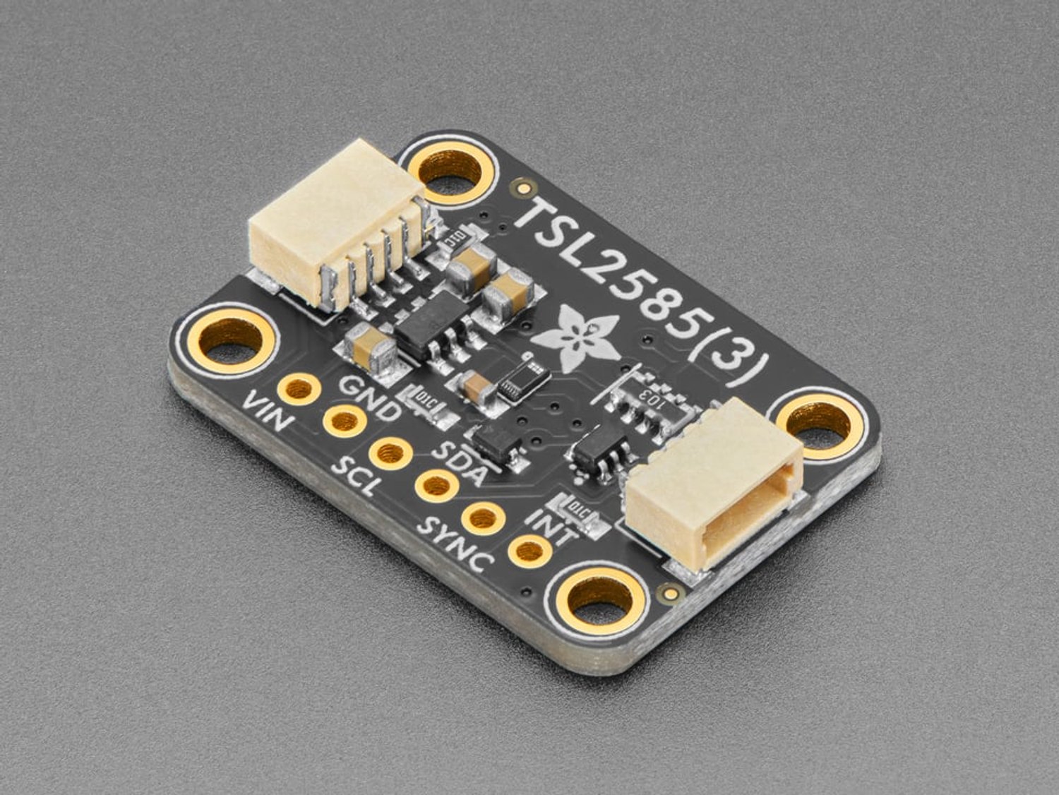 TSL2585 Digital UVA and Ambient Light Sensor – STEMMA QT – Adafruit-6524