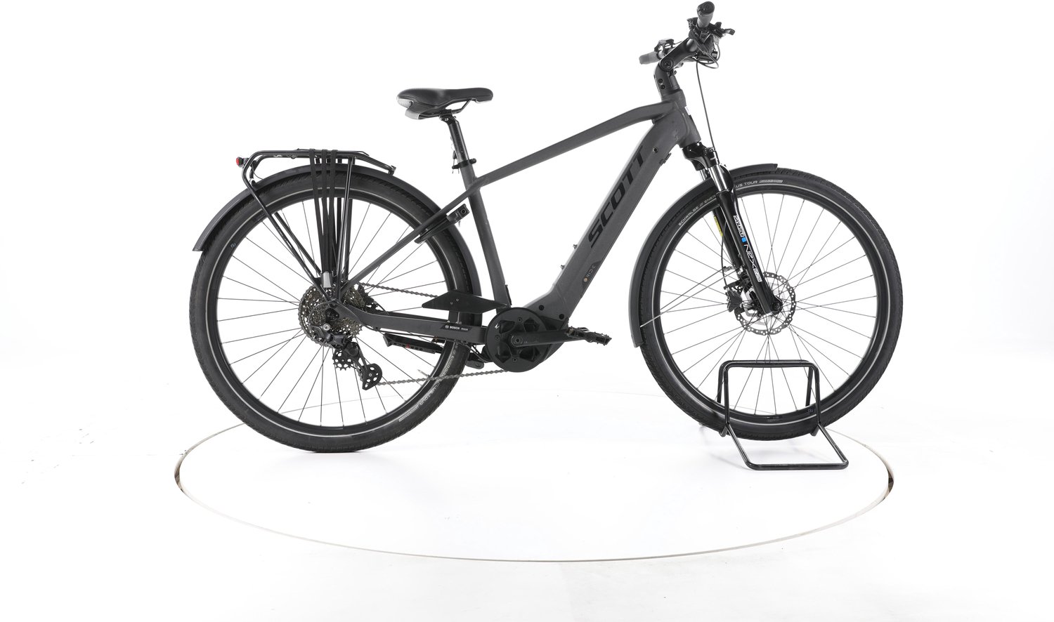 Scott Sub Sport eRide 20 Elektrische trekkingfiets Bosch Accu 625Wh 28" 2023 Pro