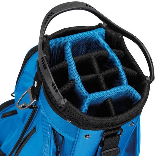 TaylorMade Pro Cartbag - Blauw van Merkloos — afbeelding 2