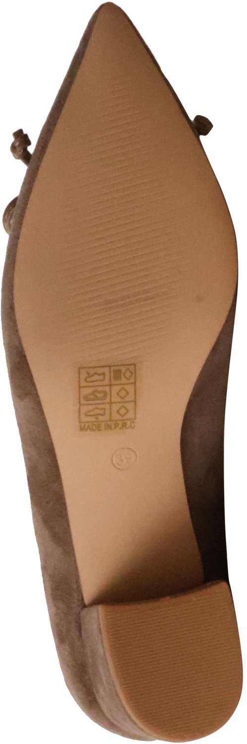 Pumps om aan te trekken