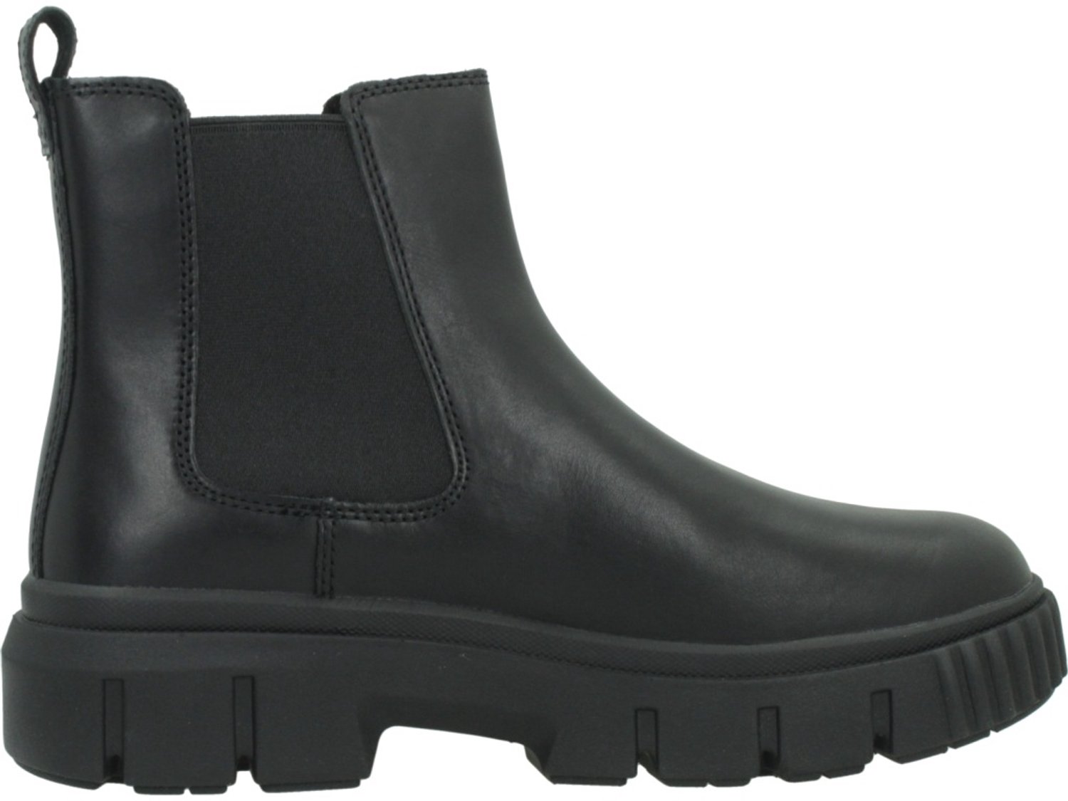 Timberland Greyfield Chelsea Laarzen Zwart EU 39 Vrouw