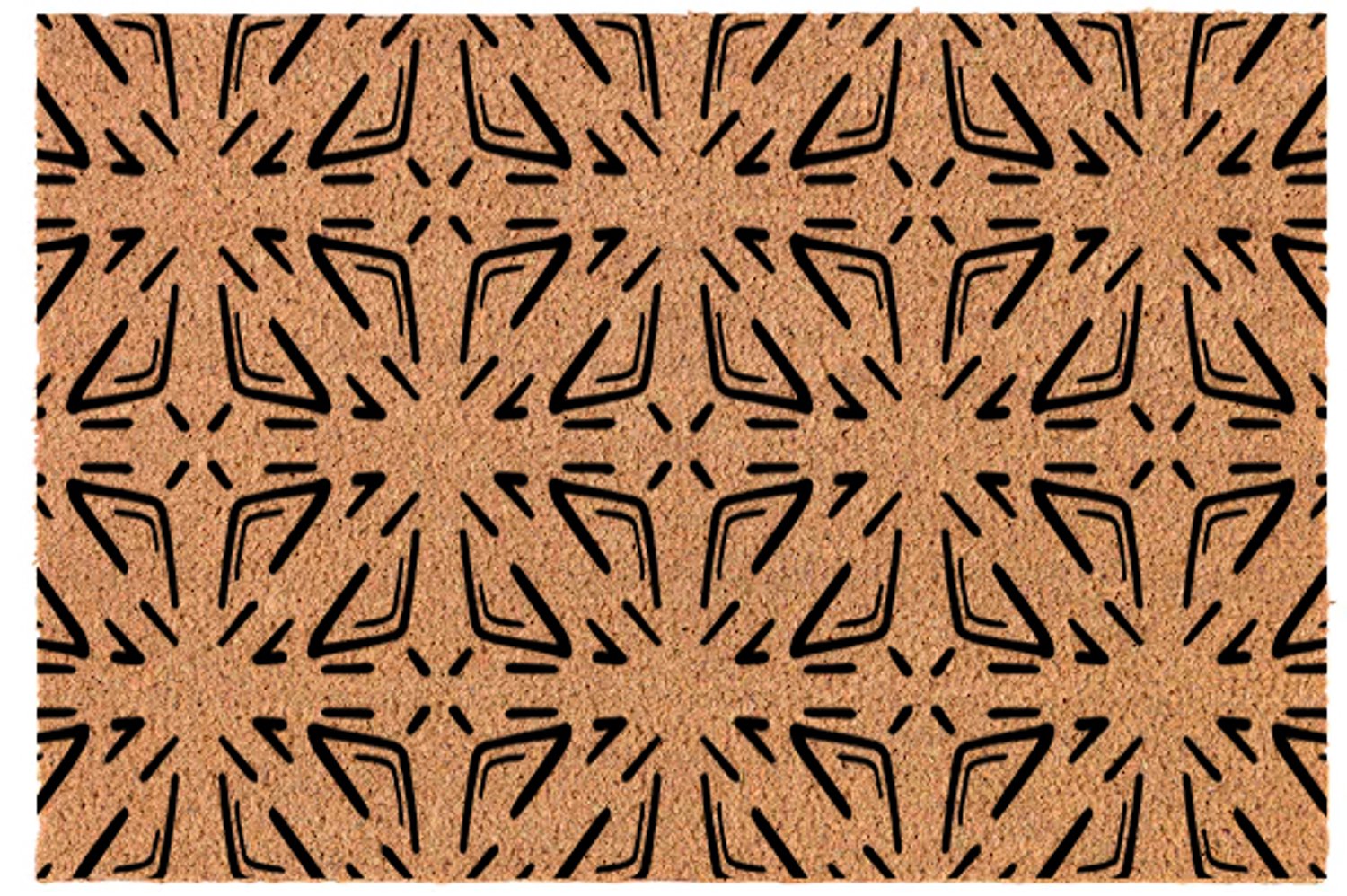 Kokosmat Deurmat 40x60 cm - Antislip & Duurzaam