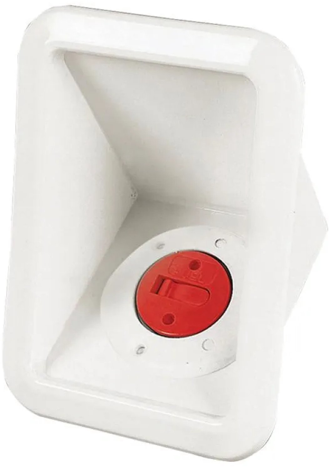 Nuova Rade Verlengstuk Vulpijp Brandstof Wit 38 mm