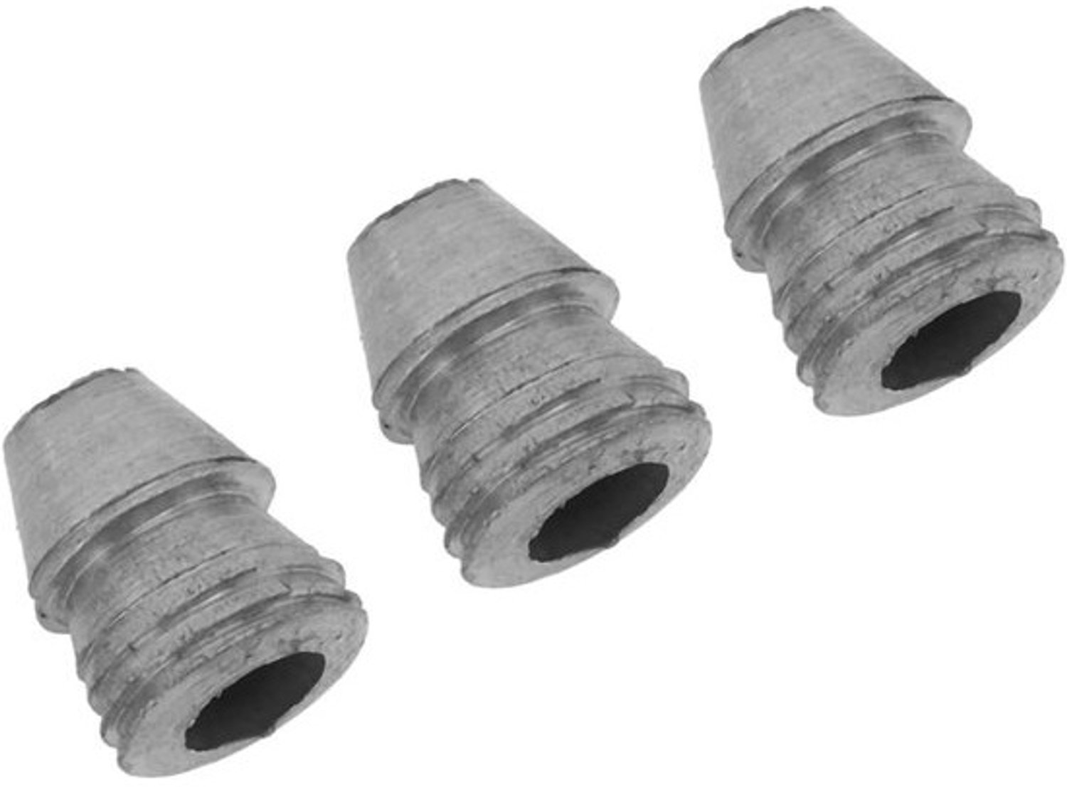 Kloofwiggen Set - Hamergreep Wiggen - Gereedschap Versterken - Betrouwbare Staalconstructie - 20 stuks - Zilver