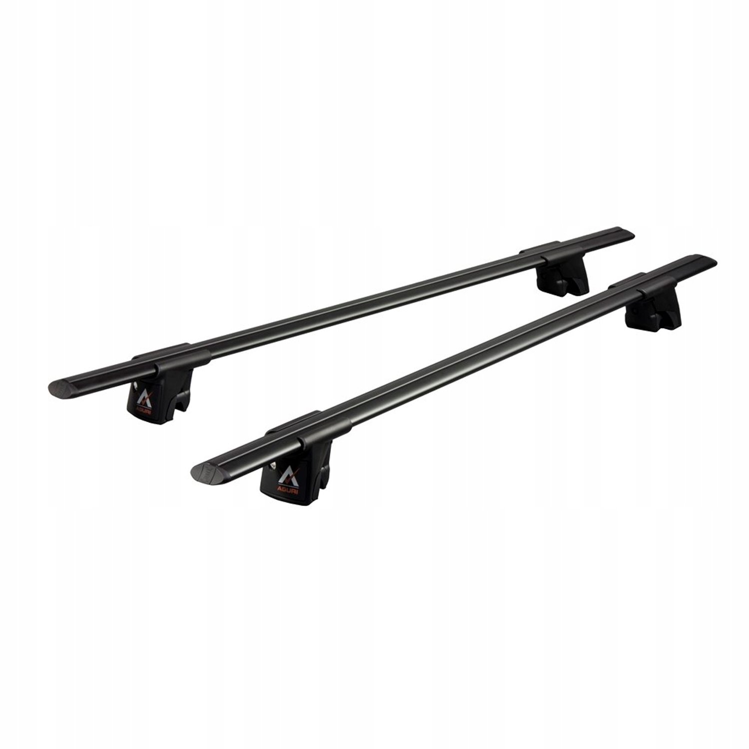 Aguri Runner Dakdrager voor Skoda Octavia IV MK4 - Zwart