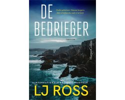 Alexander Gregory 1 - De bedrieger