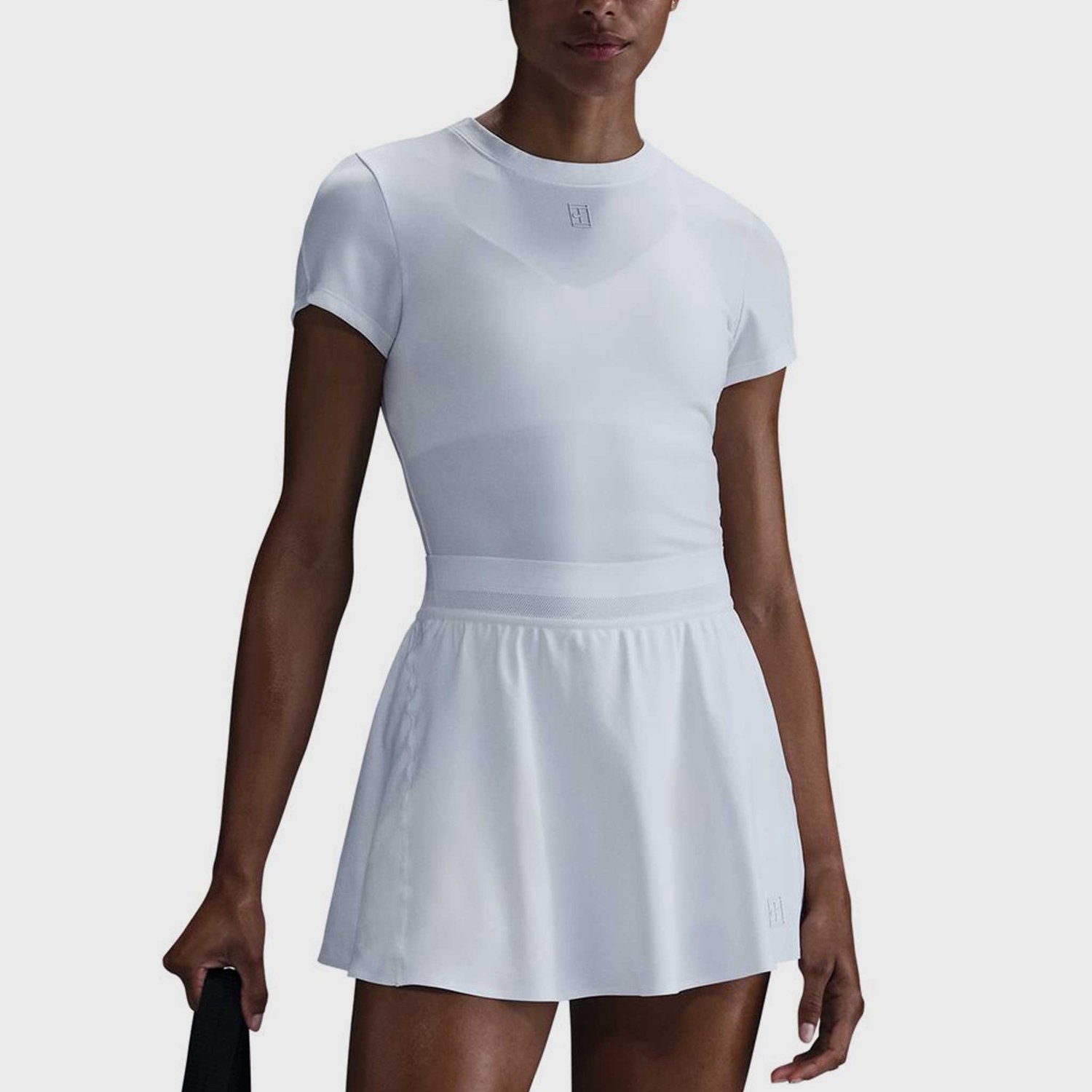 Nike Df Advtg SS T-Shirt Wit