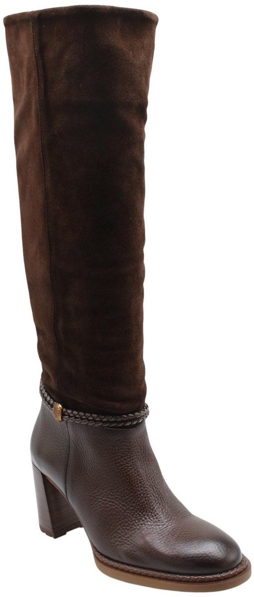 Hispanitas - Schoenen - Bruin - Vrouwen - Maat 38 -