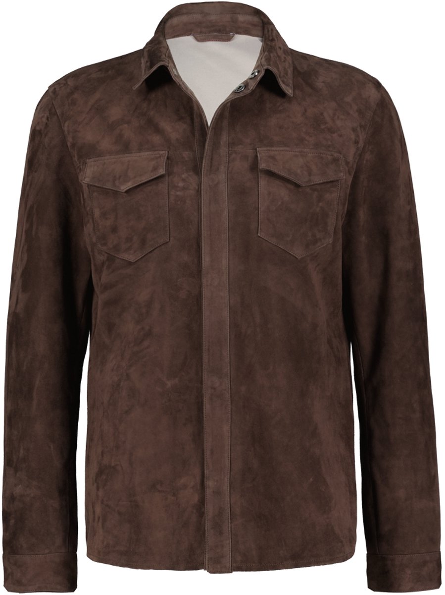 Shadow-Rider Suéde Shirt
