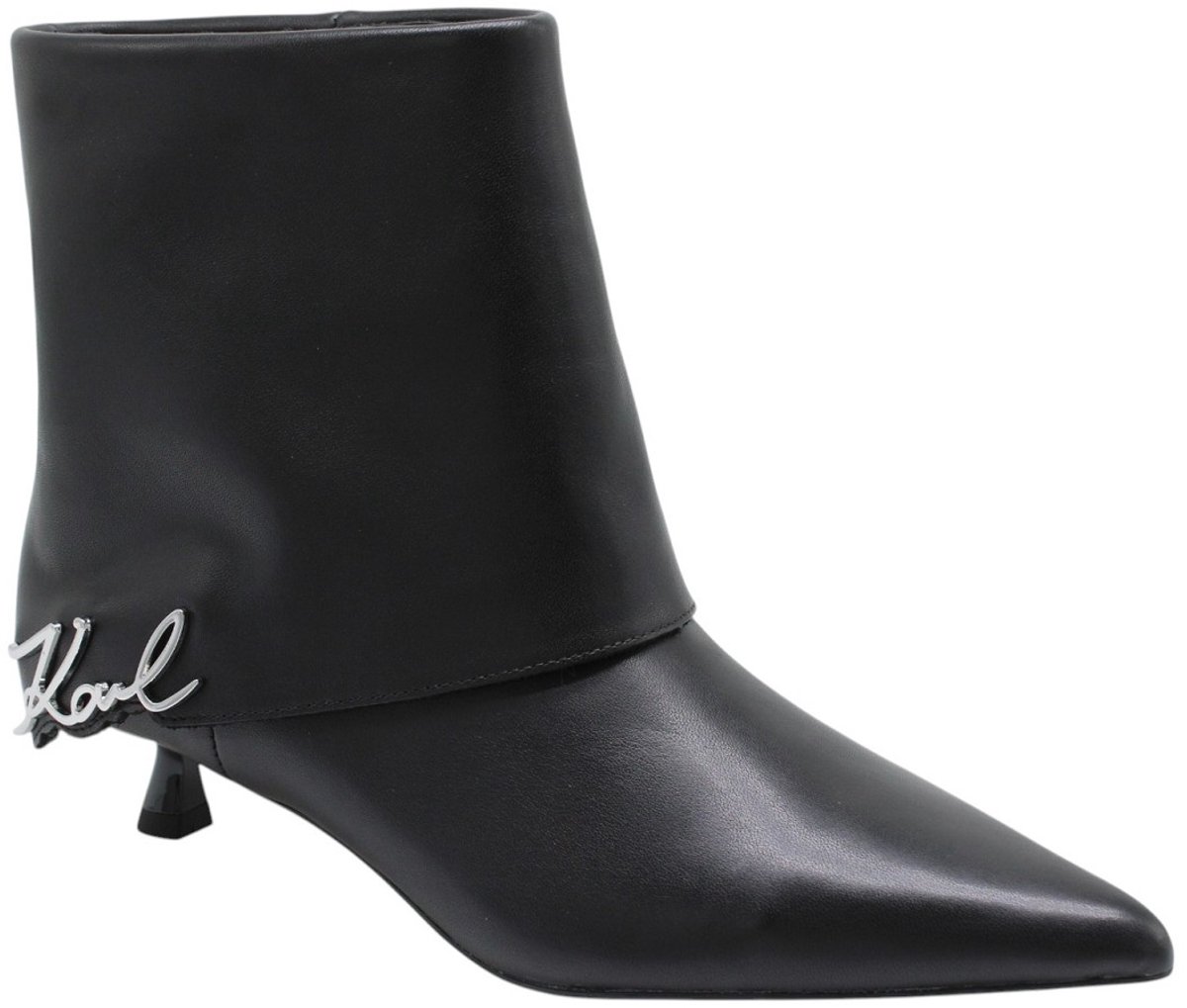 Karl Lagerfeld - Schoenen - Zwart - Vrouwen - Maat 38 -