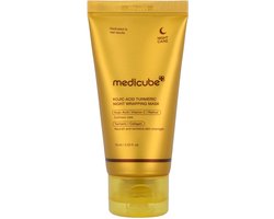 Medicube Kojic Acid Turmeric Night Wrapping Mask 75 ml