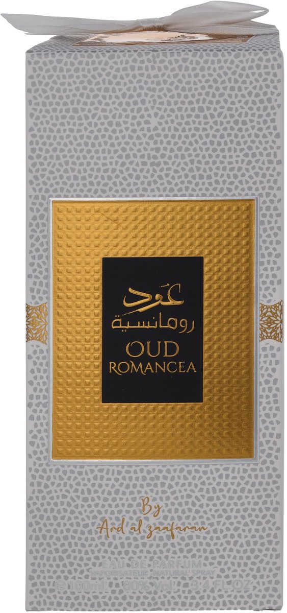 Ard Al Zaafaran Oud Romancea Edp Spray 100 ml