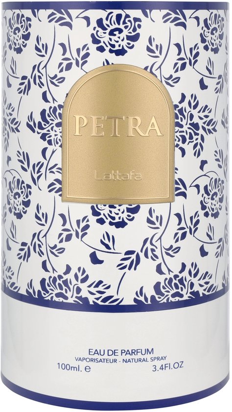 Lattafa - Petra Eau de Parfum - 100ml