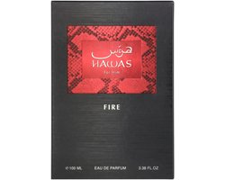 Rasasi - Hawas Fire - 100ml