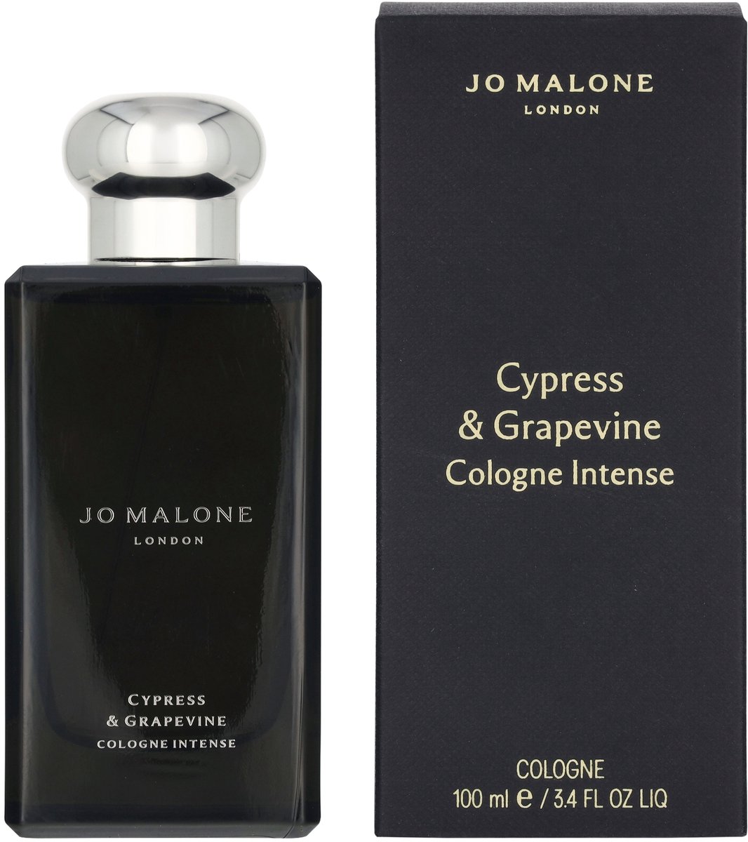 Jo Malone Cypress & Grapevine Intense Edc Spray Pre-pack 100 ml
