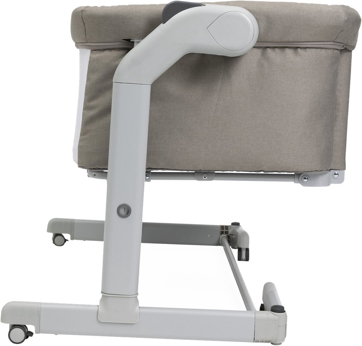 Chicco Next2Me Magic Evo Co-Sleeper - Desert Taupe – foto 3