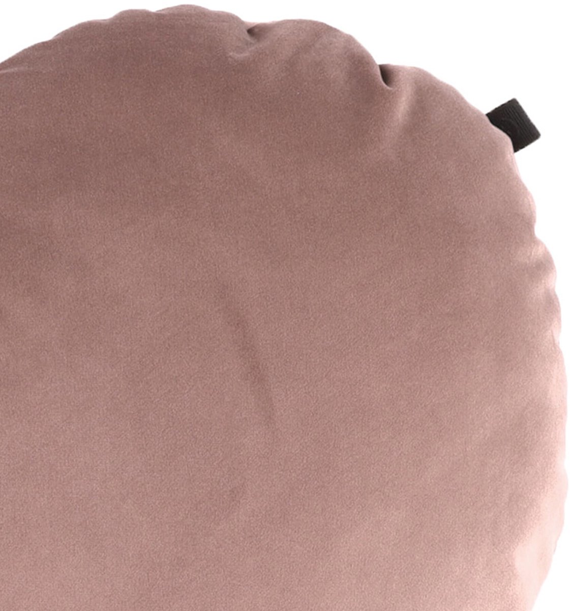 Overseas Heart Shape Kussen - Rose Dust