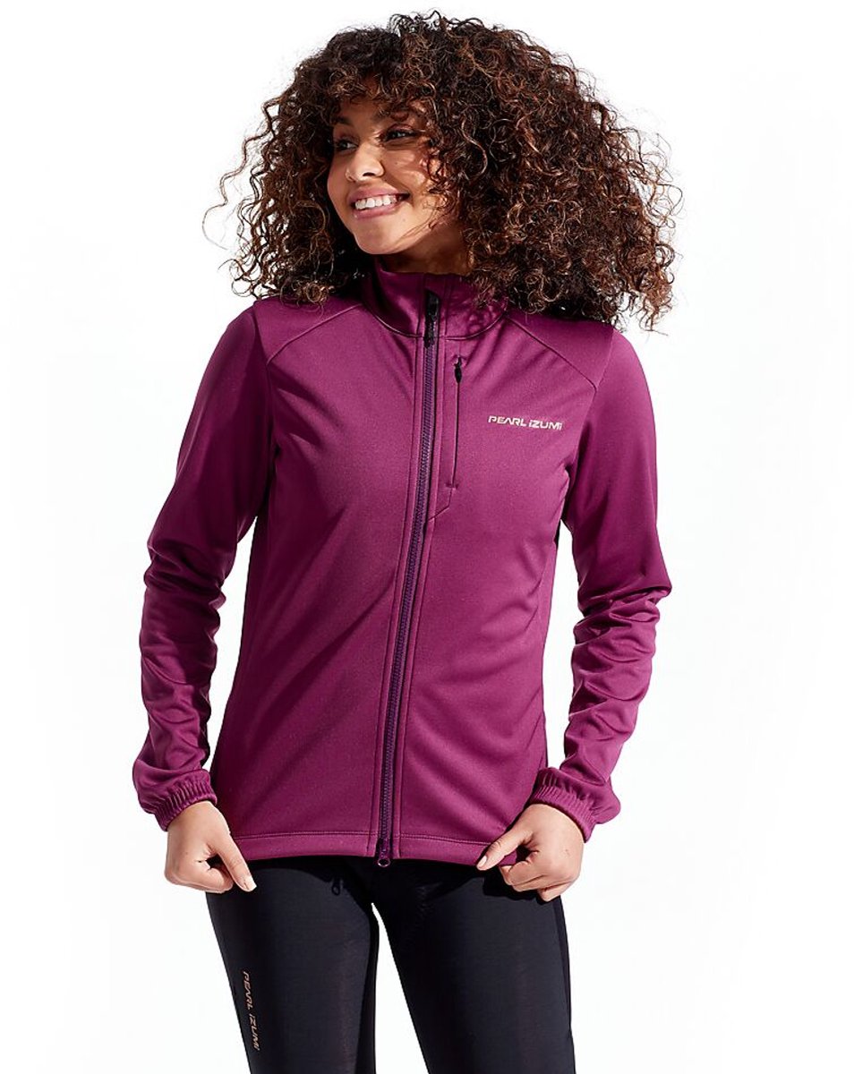 Dames Attack AmFIB® Lite Jas