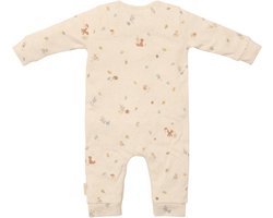 Little Dutch Boxpak - Maat 56 - Boxpakje Jongens - Zand, Beige - Forest Friends Newborn Forest Nature