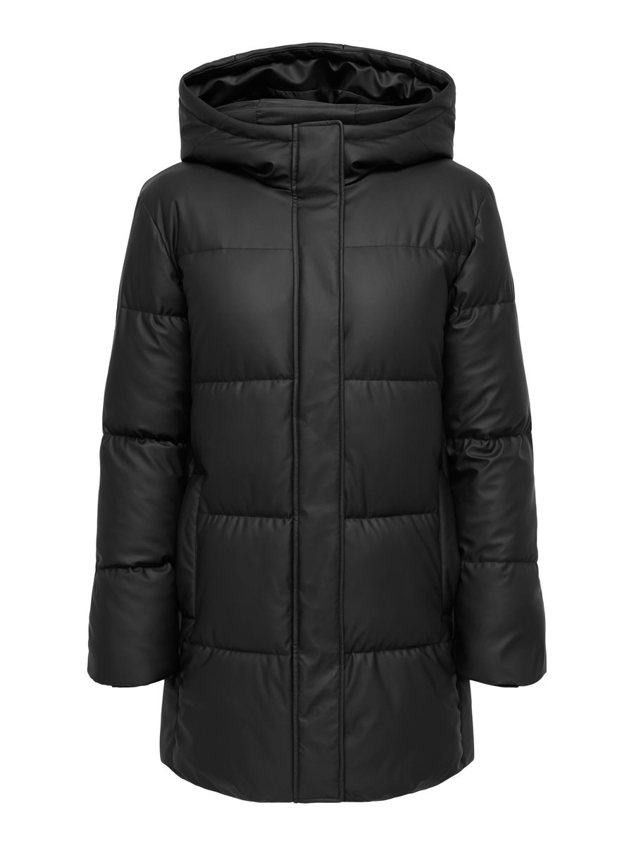 JDY - JDYKAMMA WATER REP PUFFER OTW SIJ - Dames - Gewatteerde jassen