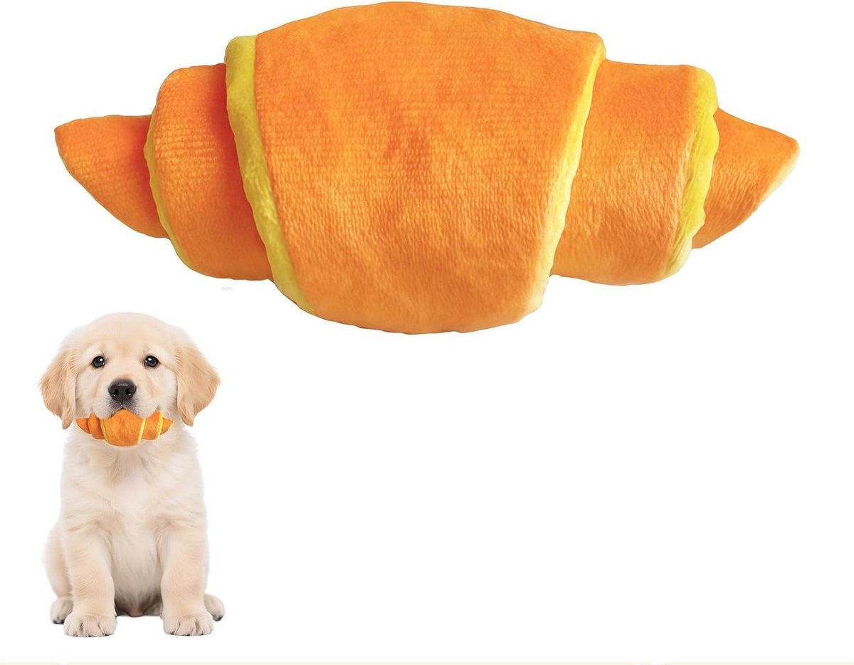 Honden Speelgoed – Piepend Speelgoed – Interactief Spelen – Ingebouwde Pieper – Niet Waterbestendig – Felle Kleuren